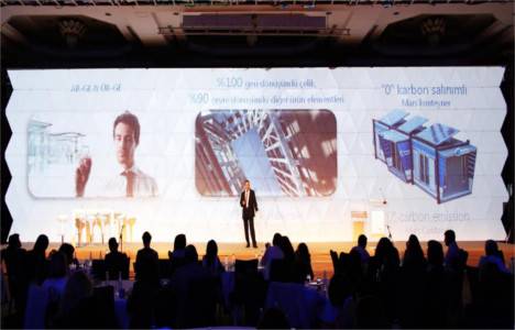 Prefabrik Yapı Sürdürülebilir Markalar Konferansı