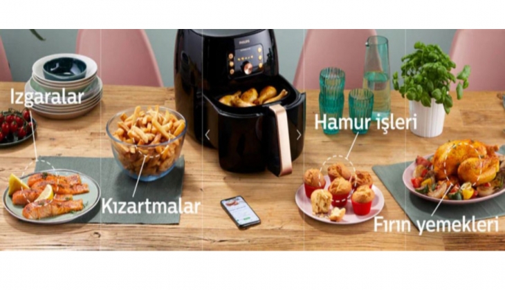 Philips Airfryer XXL HD9650/90 Avance Collection 7.3 lt Yağsız Fritöz kaç TL! Teknik özellikler neler?