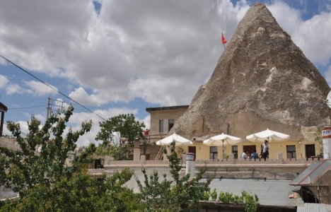 Türkiye'den 2 otel Dünya'nın sıra dışı 50 Oteli listesine girdi!