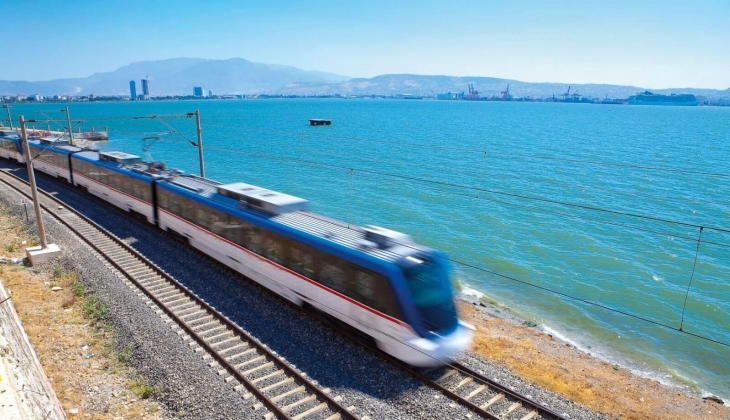 İZBAN a iki yeni durak geliyor! Asarlık ve Koyundere durakları için ön yeterlilik ihalesi 27 Aralık’ta!