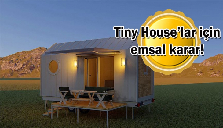 Sahibinin 5 yıla kadar hapsi istenmişti: Tiny House kararı mahkemeden döndü!