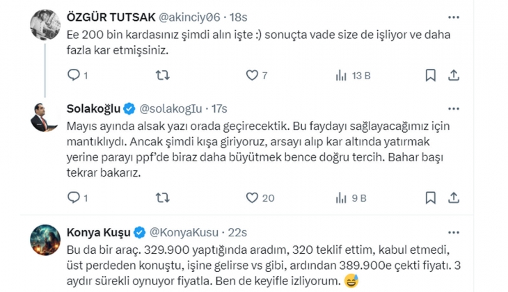 Gayrimenkul alacaklara iskonto uyarısı: İyi iskonto isteyin, fiyatlar reel olarak artmamaya devam edecek!