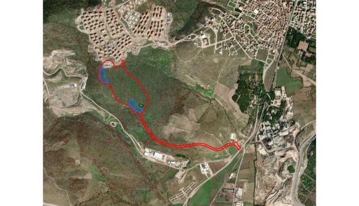 TOKİ, Balıkesir için ÇED başvurusu yaptı! Tam 700 konutluk yeni proje geliyor!