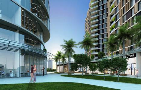 Timur Gayrimenkul Nef 03 Kağıthane de 312 bin TL ye!