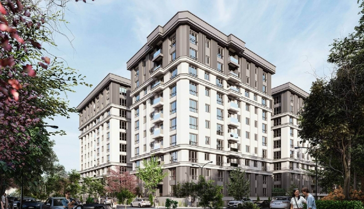 Azizoğlu Gayrimenkul den 2,5 milyar TL lik dev yatırım! 5 yıl içinde 3 yeni proje hayata geçirilecek!