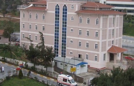 Üsküdar Haydarpaşa Hastanesi restore edilecek!