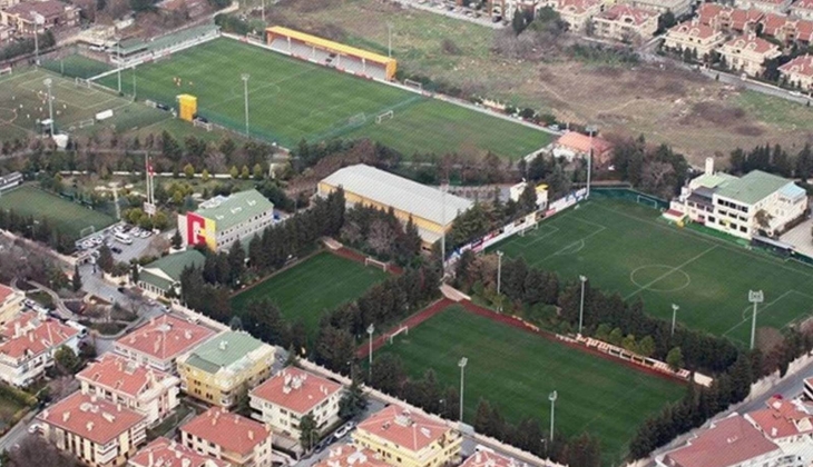 Galatasaray Florya projesi için Nivak Yapı ile anlaştı!