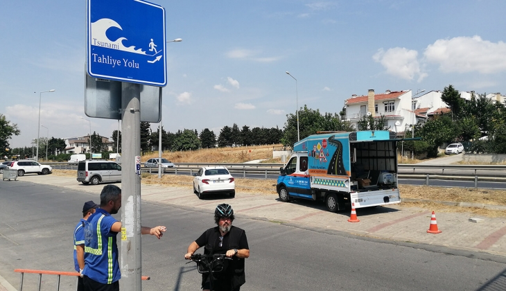 İBB harekete geçti: İstanbullulara tsunami şoku! Bu ilçelerde yaşayanlar dikkat! 