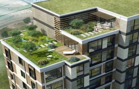 Ve Güneşli Evleri projesinde 179 bin TL den başlıyor!