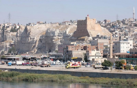 Şanlıurfa Birecik'e semt pazarı ve spor kompleksi!