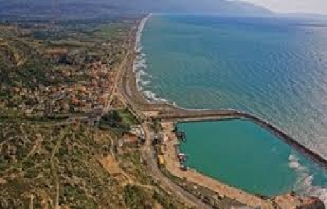 Samandağ çevre yolu TBMM gündeminde!