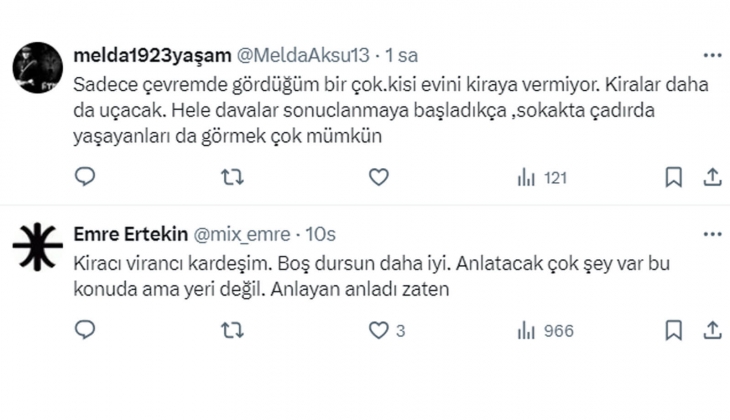 Kiralara yüzde 25 zam sınırı uzarsa, 1-2 odalı evlerin kirası 50 bin TL olur! Ev sahipleri ve kiracılar aman dikkat!