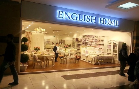 English Home yeni mağazasını Moda'da açtı!