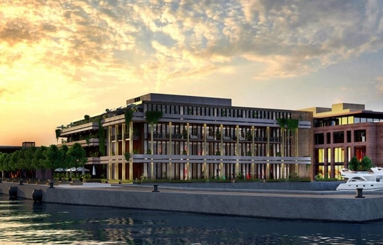 Galataport projesinde çalışmalar tamamlanıyor!