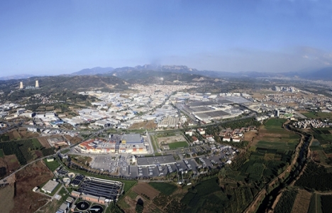 Demirtaş OSB, ileri arıtma için 4 pilot tesis kurdu!