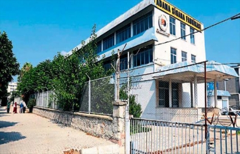 Seyhan'daki tekel arsasının imar değişikliği iptal edildi!