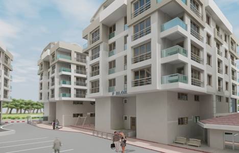 Sesa Rumeli Park Evleri görselleri!