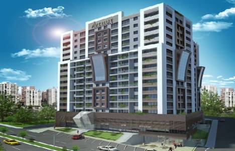 Beylikdüzü Avenue Residence 'ta 160 bin liraya 1+1!