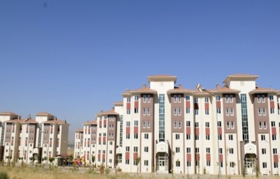 TOKİ'den Yozgat'a lojman ve misafirhane!