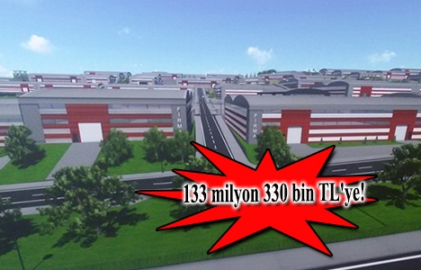 Antakya Mobilyacılar Sanayi Sitesi'nde 100 işyeri yaptırılacak!