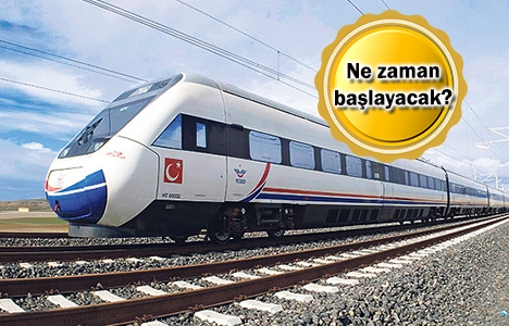 Ankara'dan İstanbul'a direkt YHT geliyor!