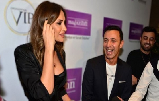 Emina Jahovic haciz iddialarını doğruladı!