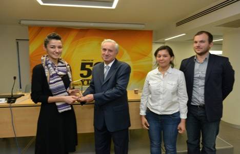 Ytong yarışmasında ödüller sahiplerini buldu!