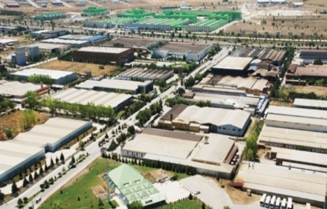 Kırıkkale Silah Sanayi İhtisas OSB altyapı işi ihalesi 13 Kasım'da!