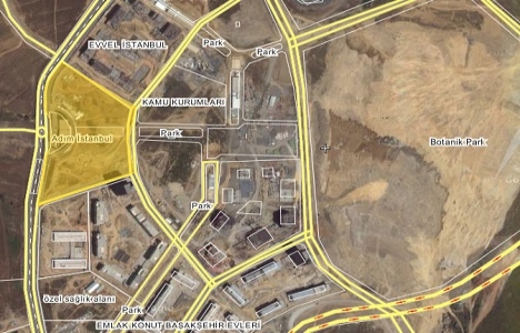 Başakşehir Adım İstanbul daire fiyatları!