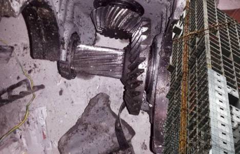 126 bin asansörün yüzde 77'si bozuk!