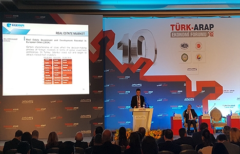 Konut talebi gelir seviyesine paralel olarak artıyor!