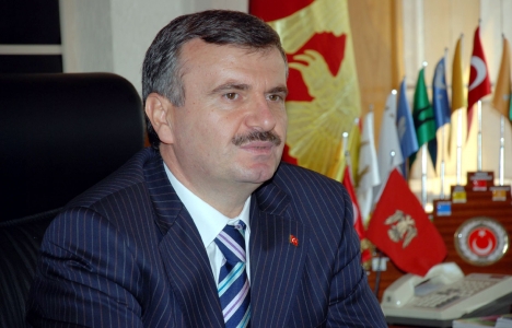 Tahir Akyürek Konya yatırımlarını anlattı!