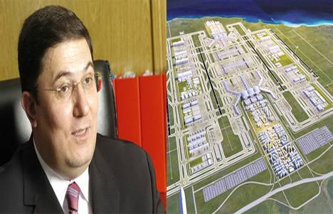 İbrahim Çanakcı: 3'üncü havalimanına Hazine garantisi yok!