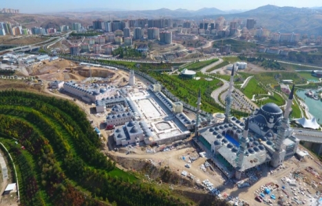 Kuzey Ankara Girişi 2.etap kentsel dönüşüm imar planı askıda!