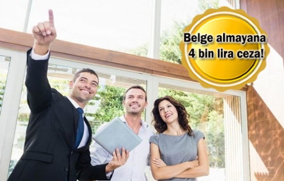 Kaçak emlakçı kalmayacak!