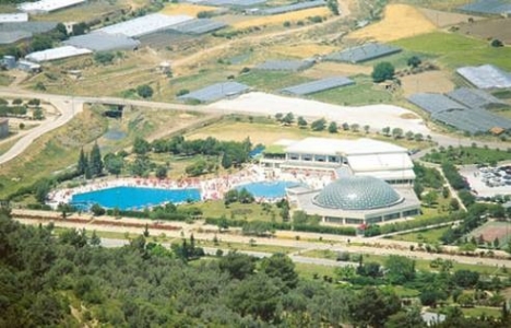 Balçova Kaplıcaları imar planı askıda!