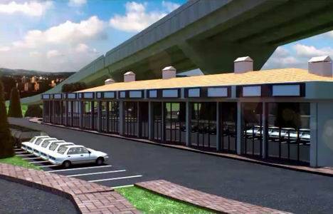 İstanbul Gıda Toptancıları Sitesi, Batı Resneli de nerede?