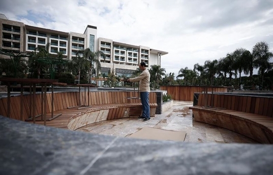 Sianji Grup tan Mısır a resort otel projesi!