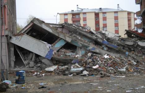 2013 Uluslararası Van Deprem Sempozyumu 23 Ekim'de!