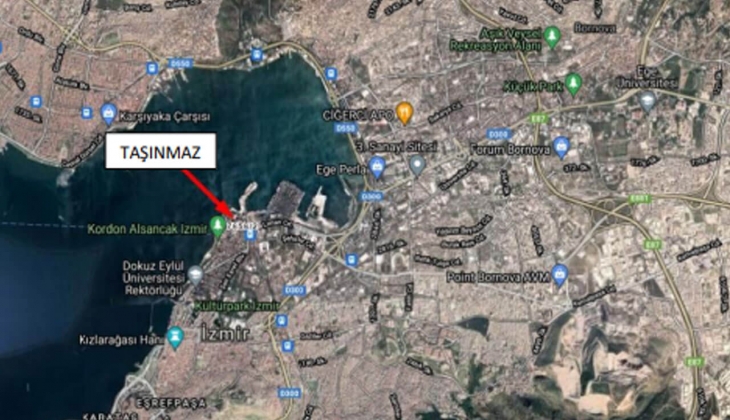 Akfen GYO nun İzmir Ibis Oteli nin değeri 154 milyon 420 bin TL oldu!