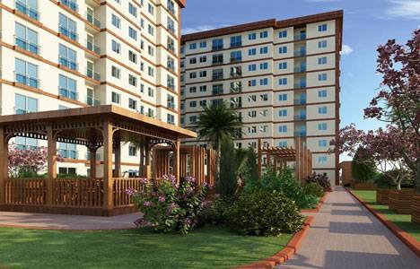 Pendik Essen Park Evleri nerede?