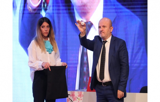 Kayapark Sakura Evleri nin kuraları çekildi!