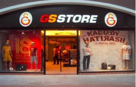 Galatasaray Eski GS Store Mağazası’nın arazisi için yetki isteyecek!