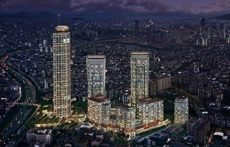 Emaar Square Çamlıca projesinde 263 bin 888 dolara 1+1!