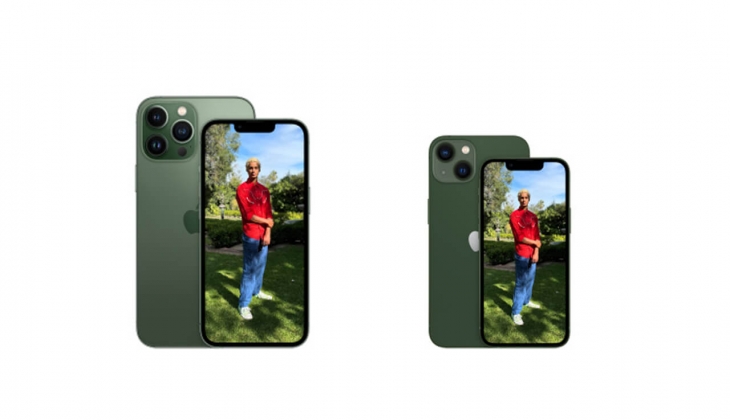 iPhone 13 serisi yepyeni rengiyle ön satışta! Fiyatları görünce şok olacaksınız! İşte 2022 Mart fiyat listesi...