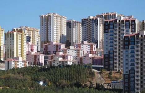 Aksaray'da emlak piyasası durgunlaştı!