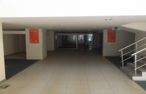 Bankaya dükkan kiralama!