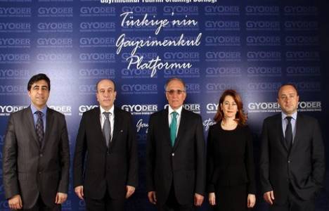 Gayrimenkul Zirvesi 10 Aralık 2013 tarihinde düzenlenecek!