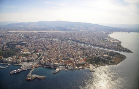 Çanakkale'de kentsel dönüşüm hızlandı!