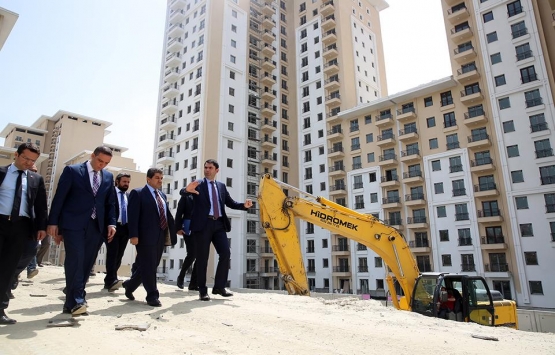 Esenler'in yüzde 40'ı dönüşümle yenilendi!